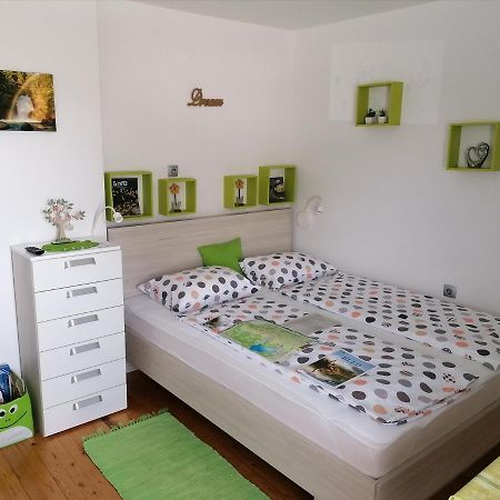 Apartma Luka & Maja Daire Zgornje Gorje Dış mekan fotoğraf